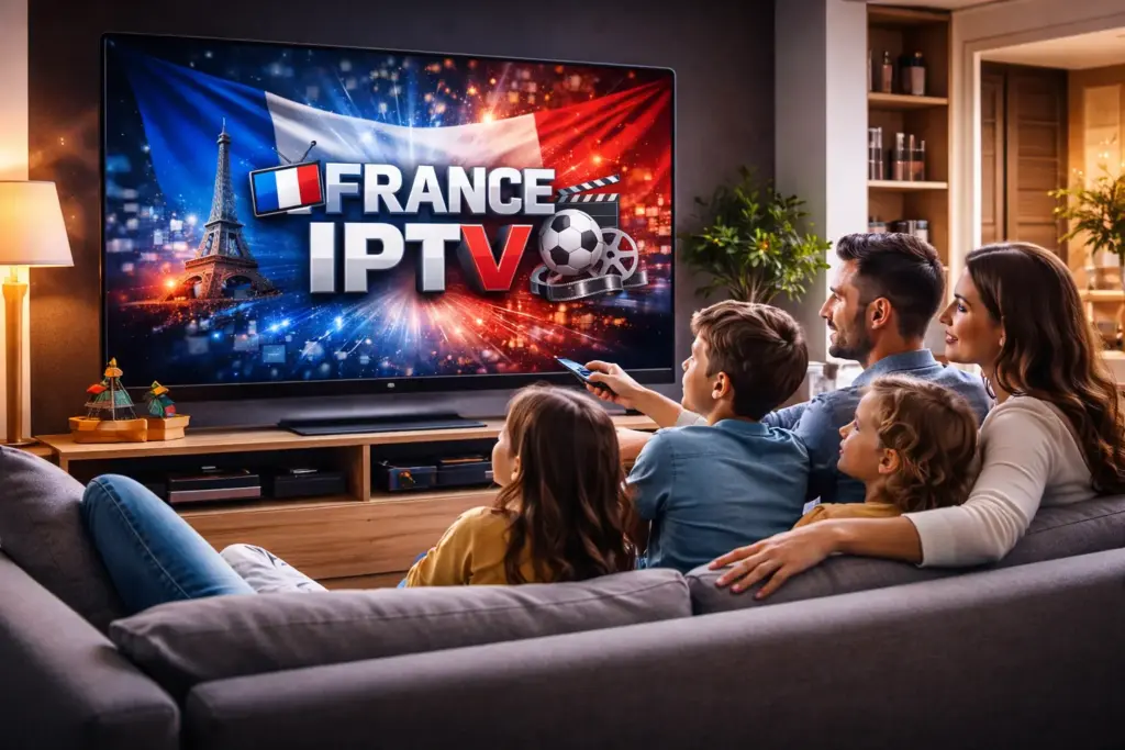france iptv